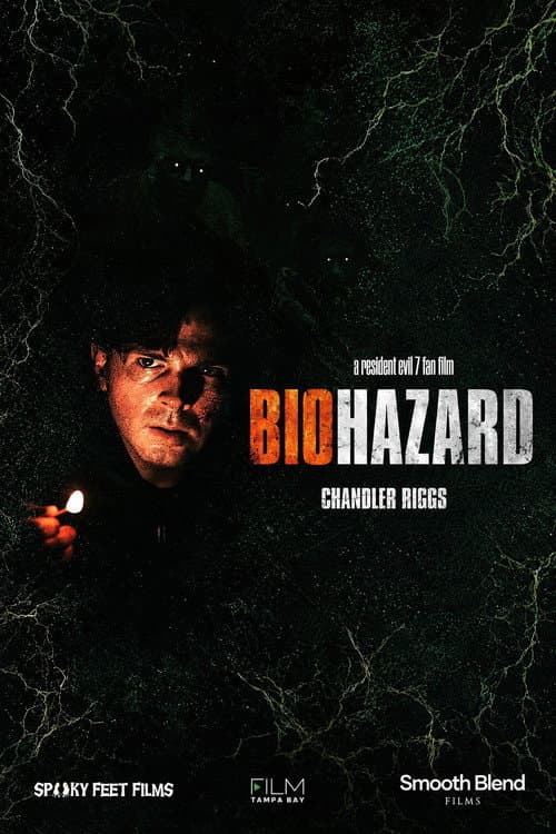 BIOHAZARD | A Live-Action Resident Evil 7 Short Fan Film poster
