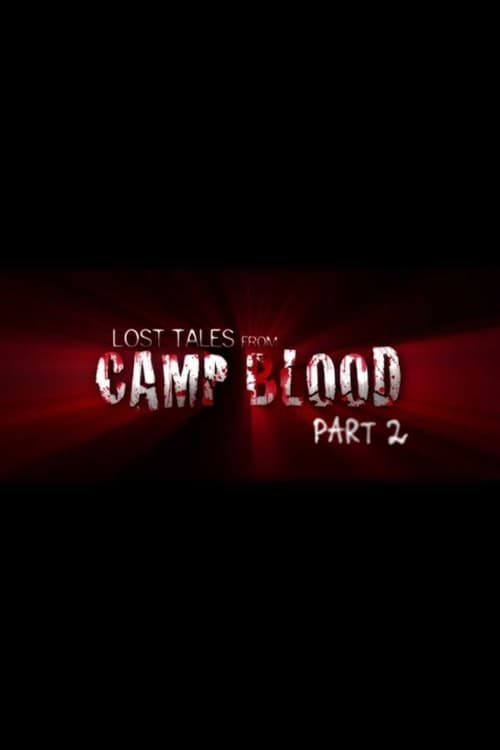 Lost Tales from Camp Blood - Part 2 poster
