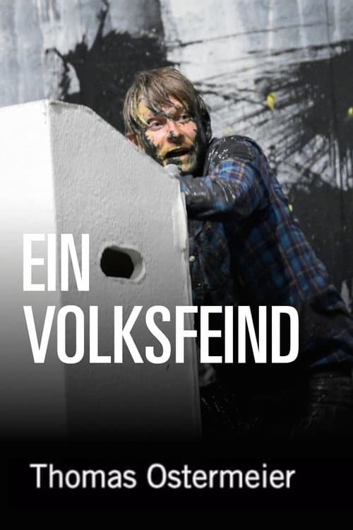 Ein Volksfeind poster