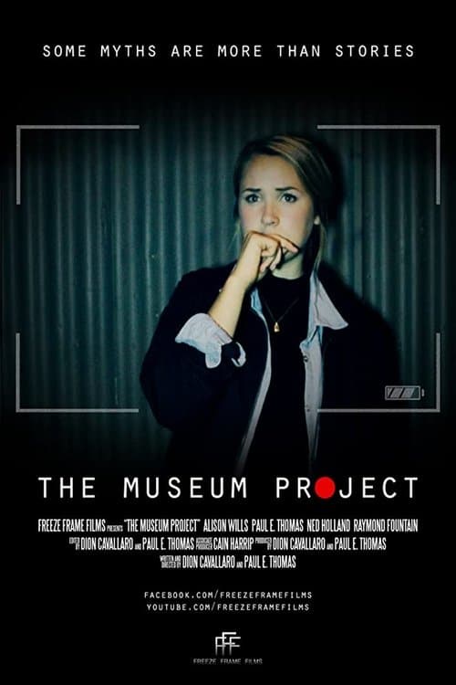 The Museum Project poster