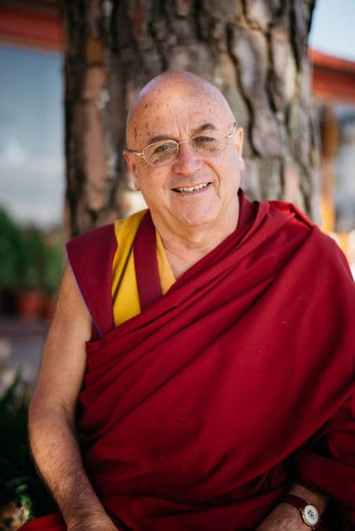 Matthieu Ricard profile photo