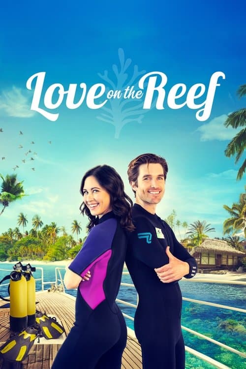 Love on the Reef poster