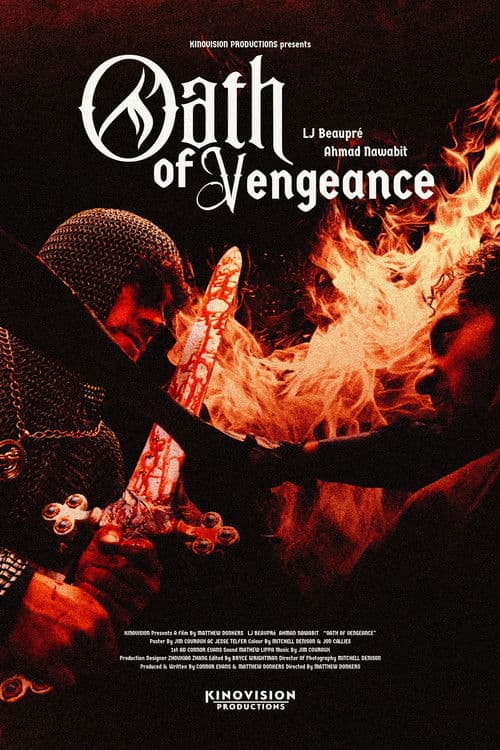 Oath of Vengeance poster