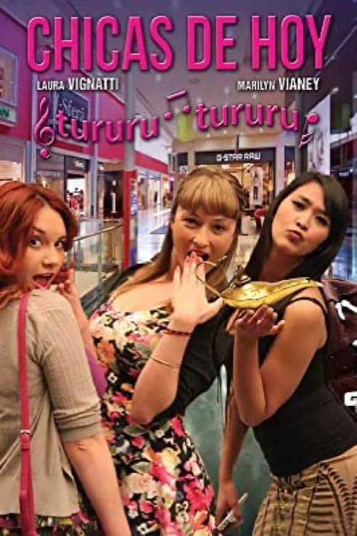 Chicas de Hoy poster