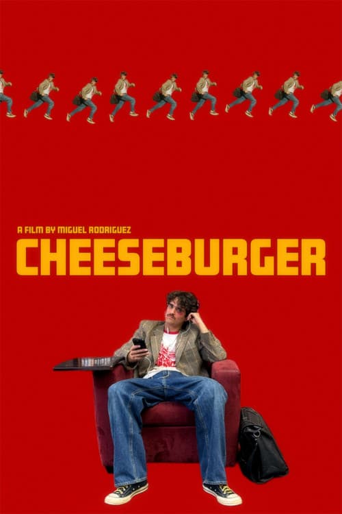 Cheeseburger poster