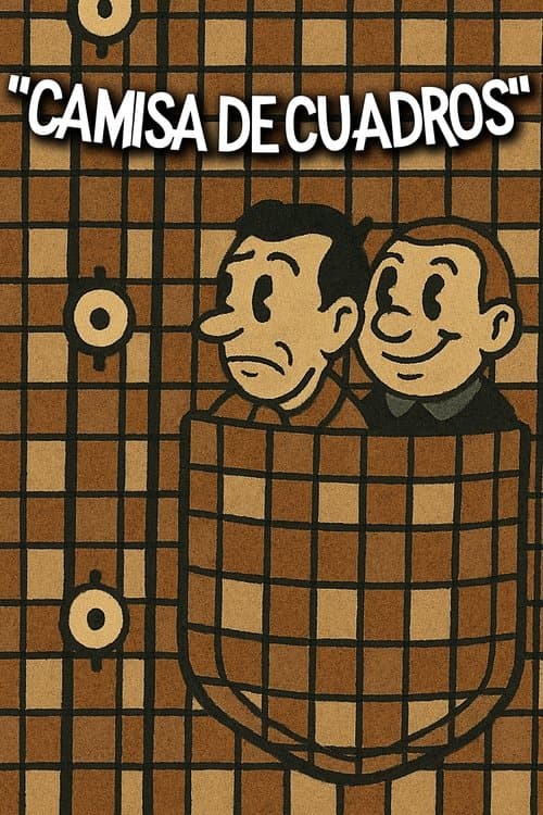 Camisa de Cuadros poster