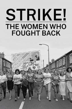 Strike! The Women Who Fought Back poster