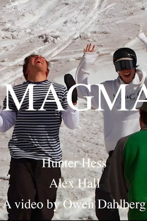 MAGMA poster