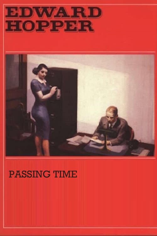 Edward Hopper: Passing Time poster