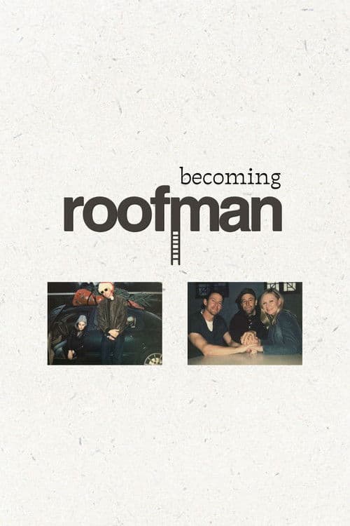 Becoming Roofman poster