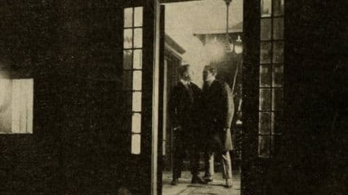 The House of Fear poster