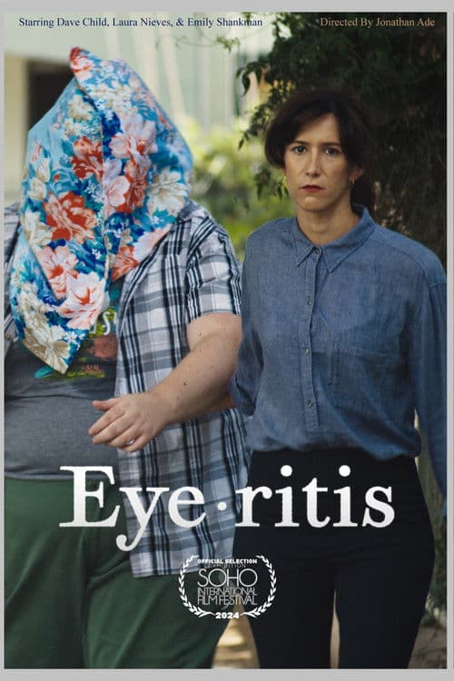 Eye·ritis poster