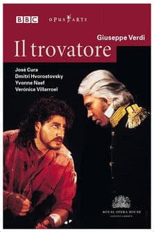 Il Trovatore poster
