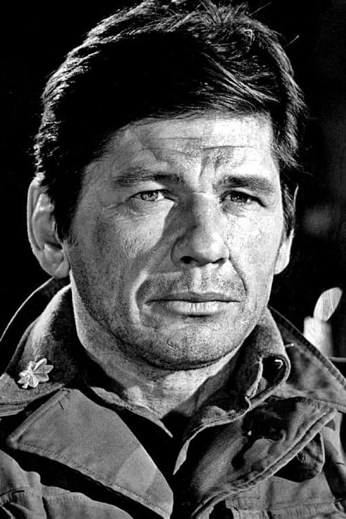 Charles Bronson profile photo