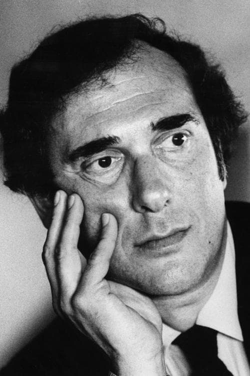 Harold Pinter profile photo