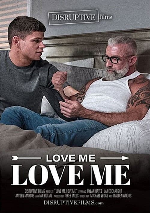 Love Me, Love Me poster