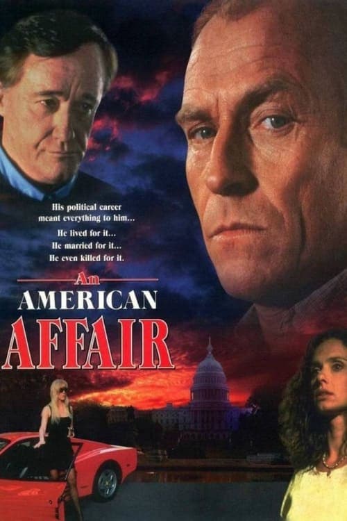 An American Affair poster
