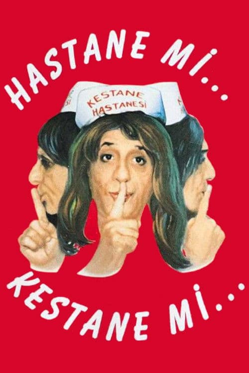 Hastane mi Kestane mi poster
