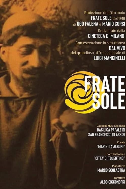 Frate Sole poster