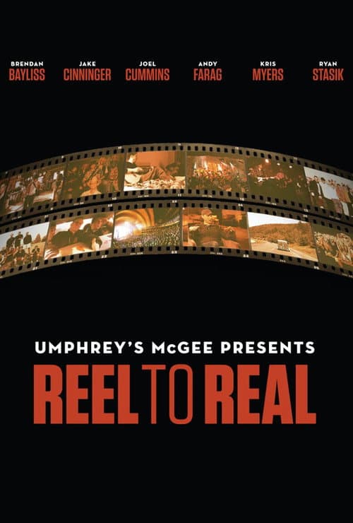 Reel to Real poster