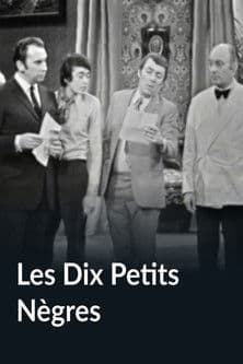 Les Dix Petits Nègres poster