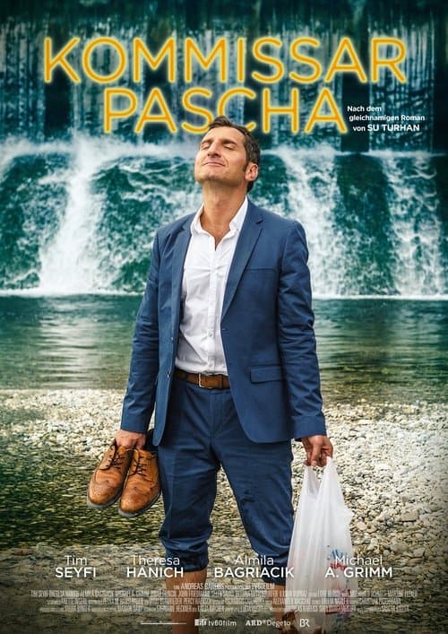 Inspector Pascha poster