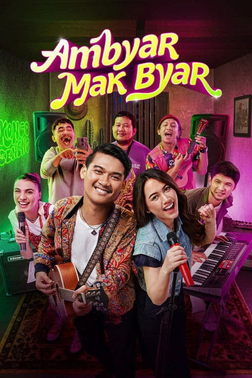 Ambyar Mak Byar poster