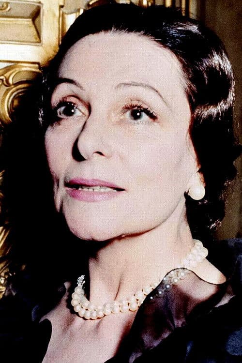 Yvette Chauviré profile photo