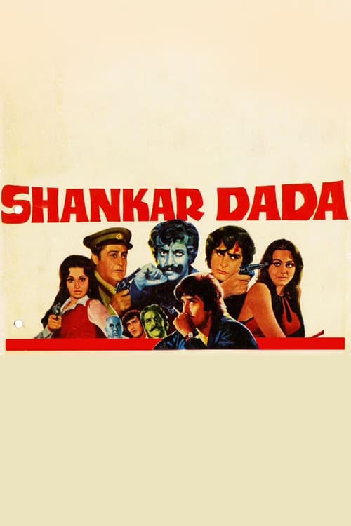 Shankar Dada poster