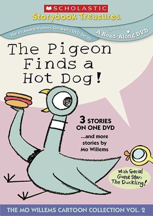 The Pigeon Finds a Hot Dog poster