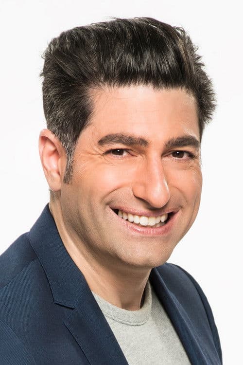 Patrick Masbourian profile photo