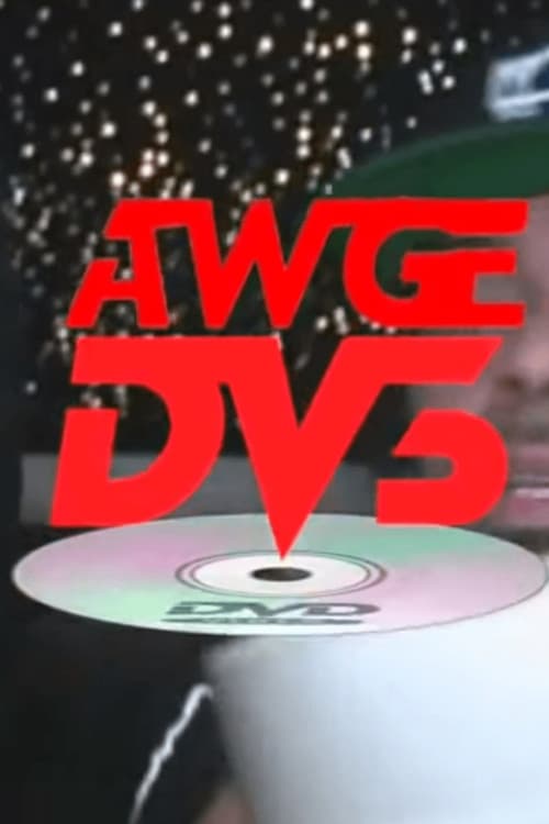 AWGE DVD: Volume 3 poster