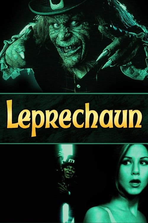 Leprechaun poster