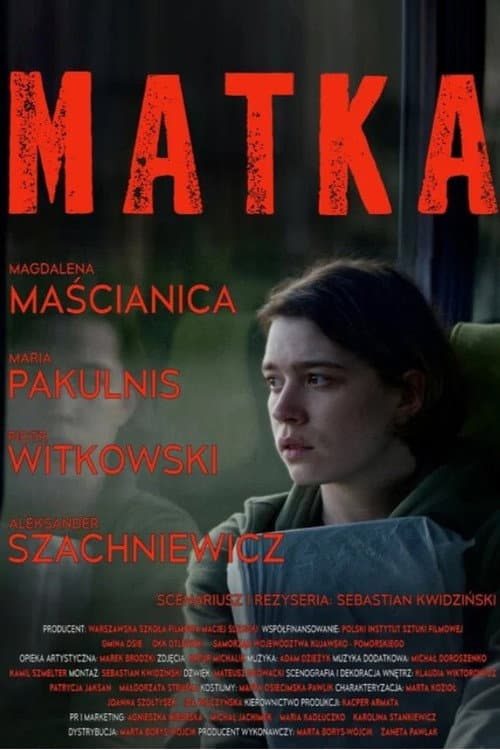 Mother poster