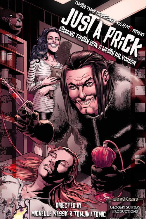 Just a Prick poster