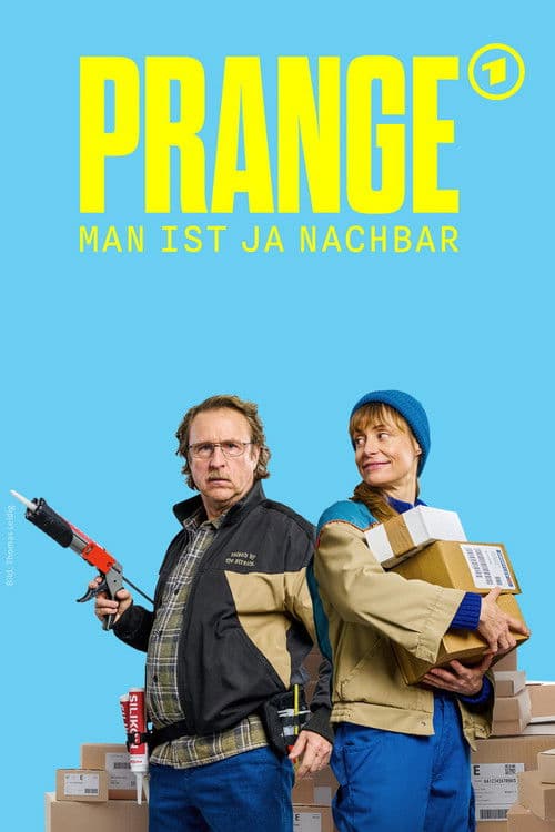 Prange poster