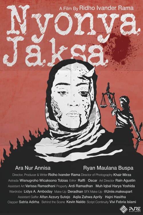 Nyonya Jaksa poster