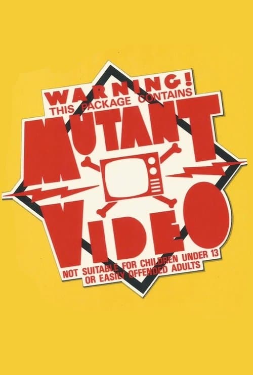 Mutant Video poster