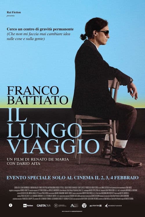 Franco Battiato - Il lungo viaggio