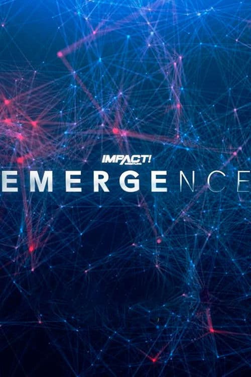 IMPACT Wrestling: Emergence 2023 poster