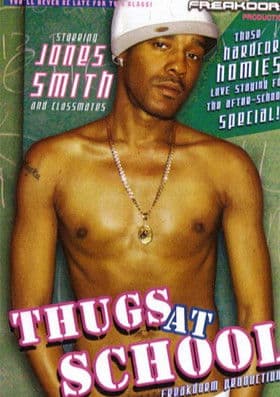 Thugs at School poster