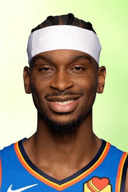 Shai Gilgeous-Alexander profile photo