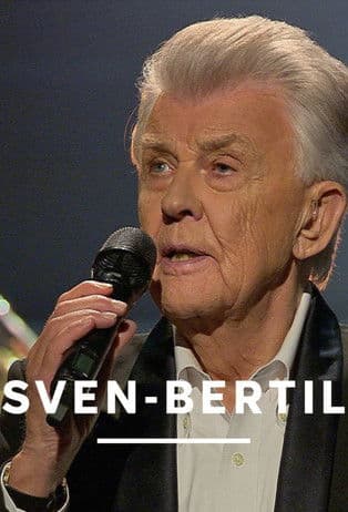Sven-Bertil poster