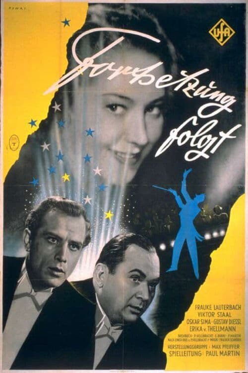 Fortsetzung folgt poster