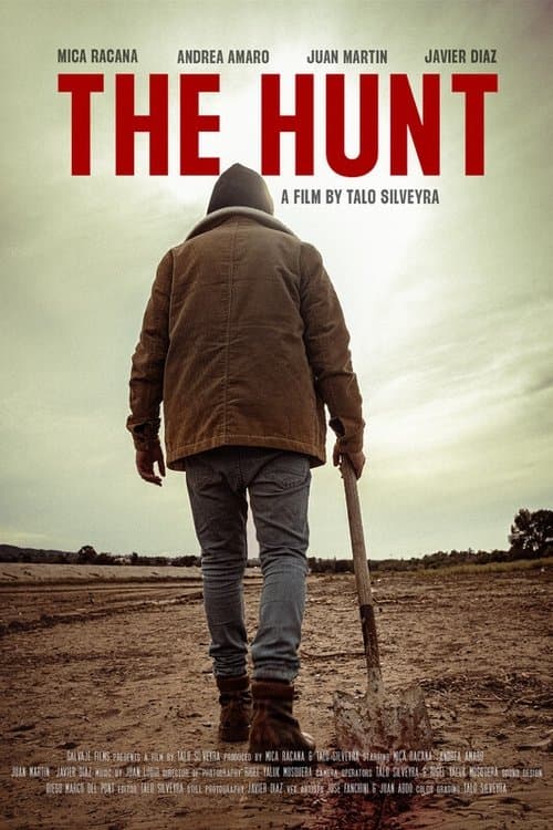 The Hunt poster