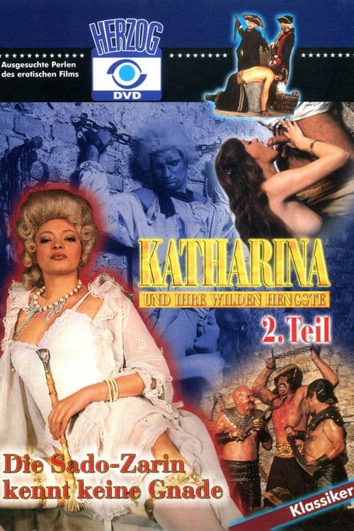 Katharina, the Sado-Queen poster