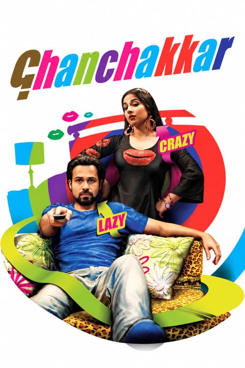Ghanchakkar poster