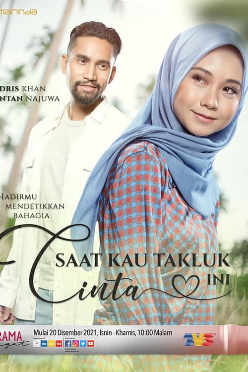 Saat Kau Takluk Cinta Ini poster
