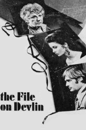 The File on Devlin poster