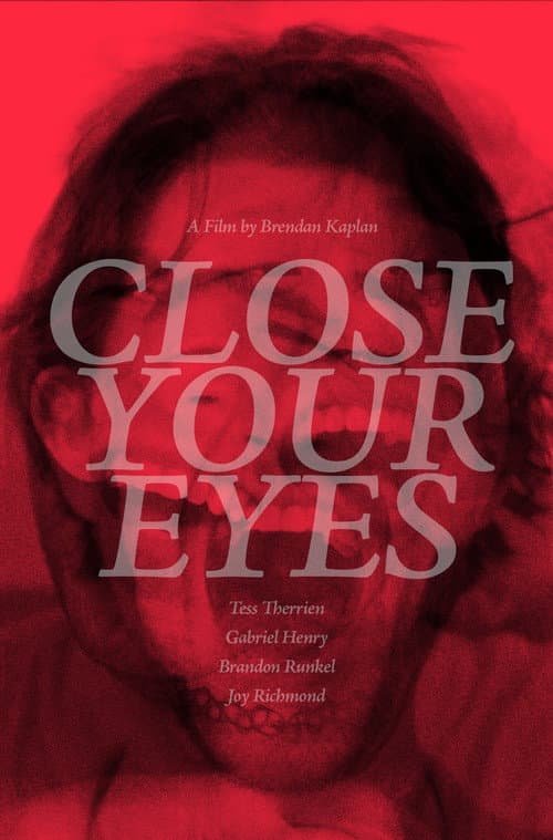 Close Your Eyes poster